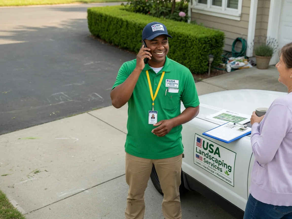 Lawn Care Howe, IN FAQs